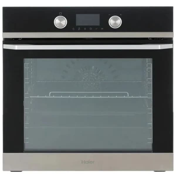 Духовой шкаф электрический Haier HOQ-K5AAN3BX, черный