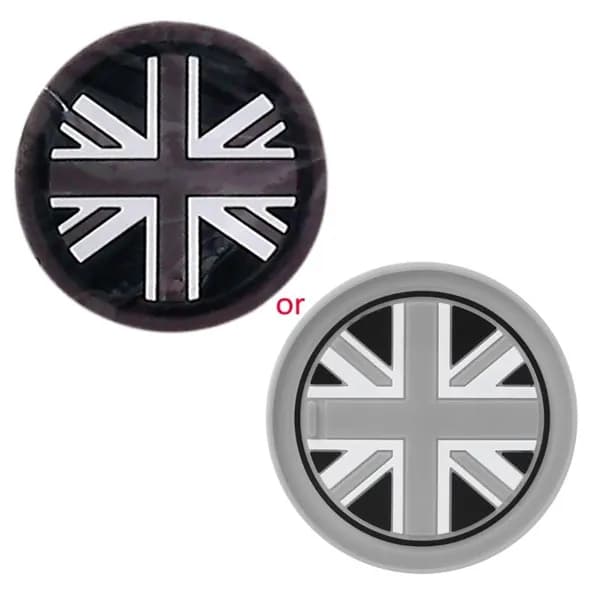 (1 шт) Подставка для стакана BMW Cooper/Clubman/Countryman, серая