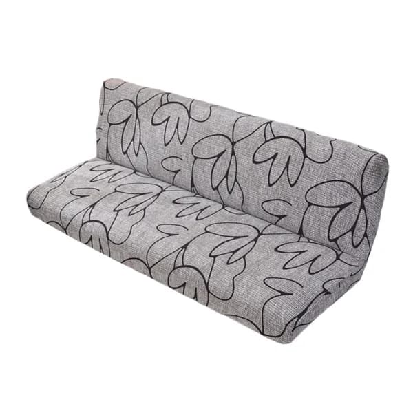Бескаркасный диван, Акрил,разноцветный