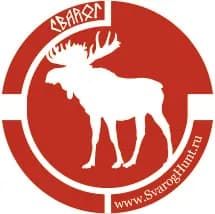 Наклейки на патроны "Лось", СВАРОГ