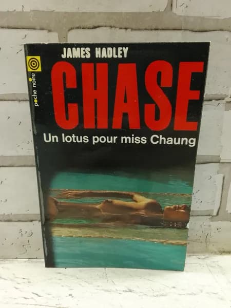 Un lotus pour miss Chaung