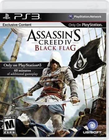 Игра  (PlayStation 3, Английская версия)