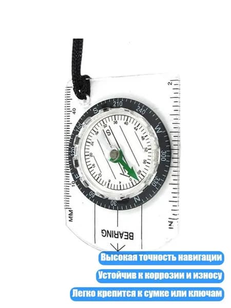 Компактный навигационный инструмент