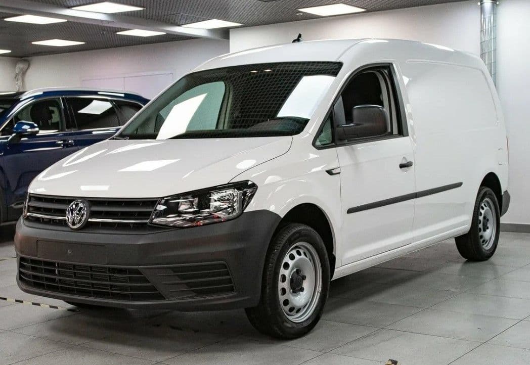 Автомобиль Volkswagen CADDY, цельнометаллический кузов