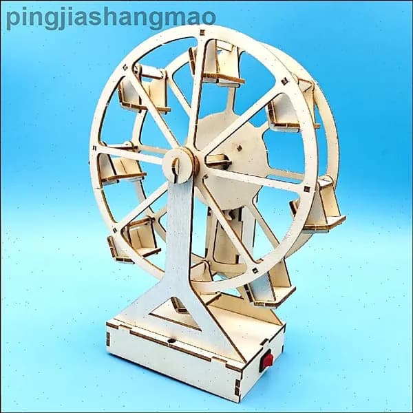 Научные технологии DIY ручные изобретения