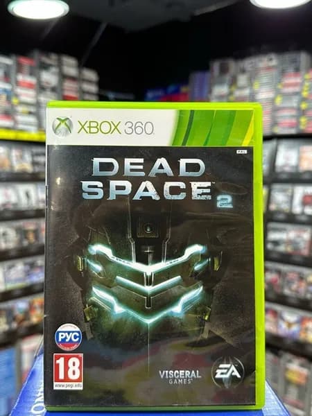 Игра Dead Space 2 (Xbox 360) (Box)