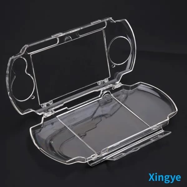 Прозрачный кристалл-чехол для PSP 2000 и PSP 3000