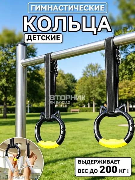 Гимнастические кольца