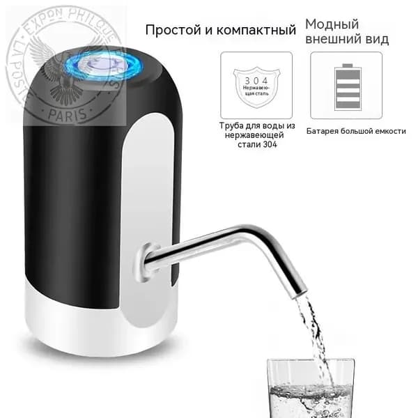Кулер для воды choushuibeng-01