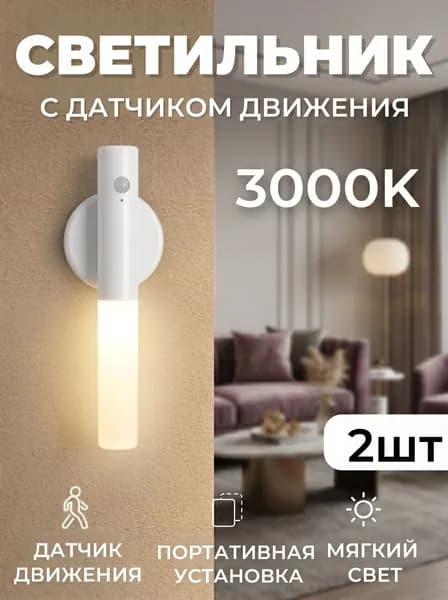Настенный светильник