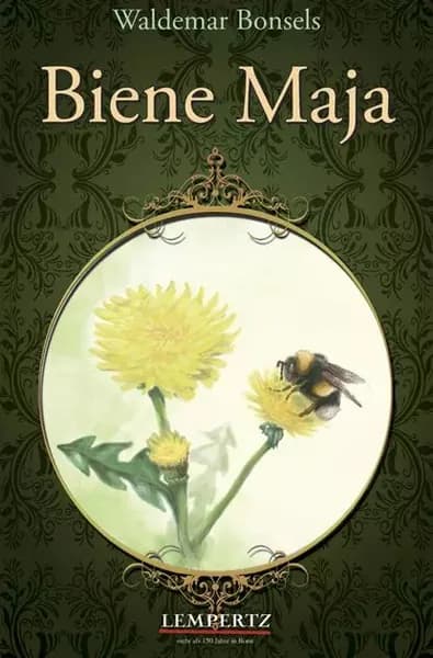 Biene Maja | Bonsels Waldemar | Электронная книга
