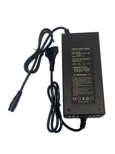Зарядное устройство для электросамоката Kugoo M2 (36v 2A)