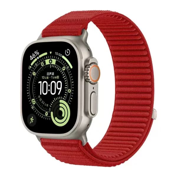 Подходит для Huawei Watch Fit4pro Официальная дикая горная плетеная кольцевая лента Huaweifit34