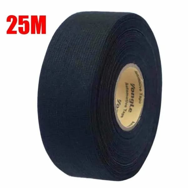 Изолента 30 мм 25 м, 1 шт.