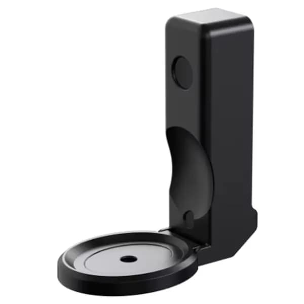 Крепление для "Echo Spot" 2024 г., настенный держатель/корпус из ABS с отсеком для кабеля.
