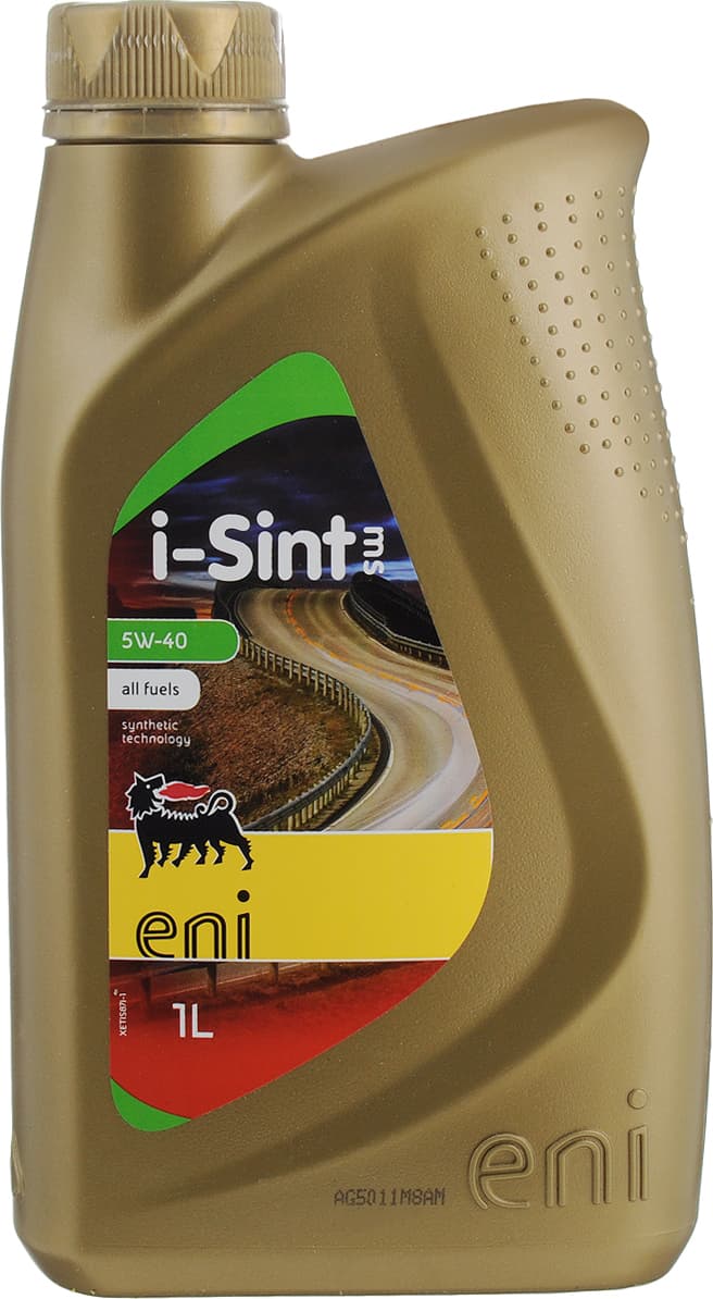 Eni I-Sint Ms 5W-40 Масло моторное, Синтетическое, 1 л