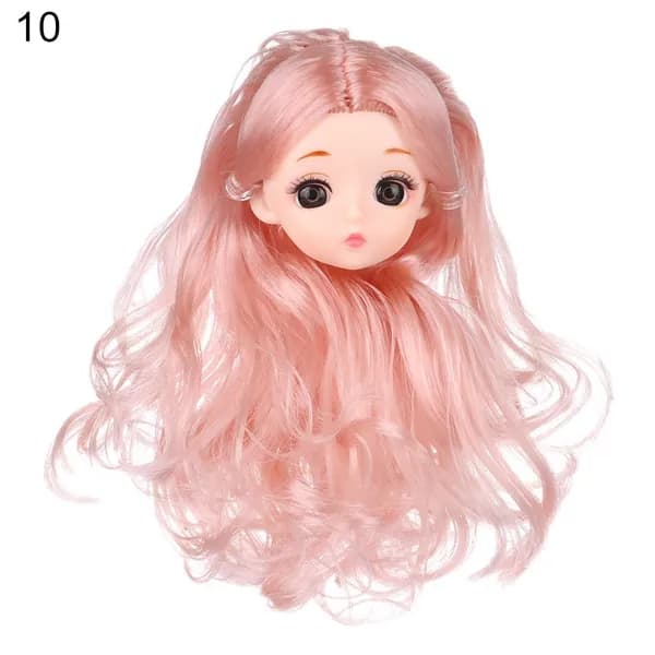 Кукла Голова
