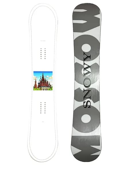 Сноуборд SNOWY MOSCOW