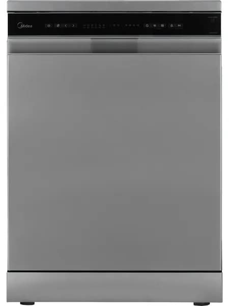 Посудомоечная машина Midea MFD60S050S, серебристая