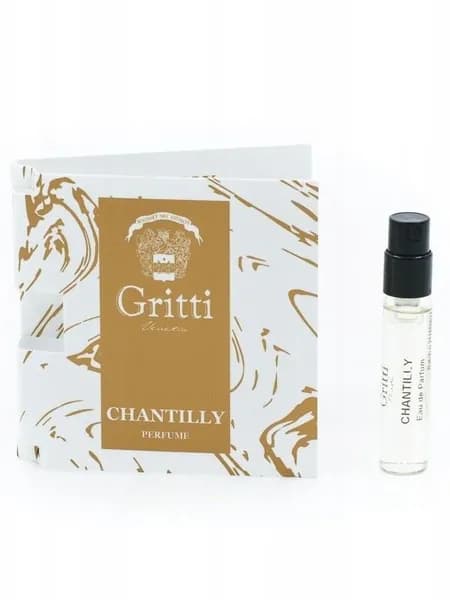 GRITTI Chantilly 2 мл., Парфюмерная вода женская (фирменный пробник)
