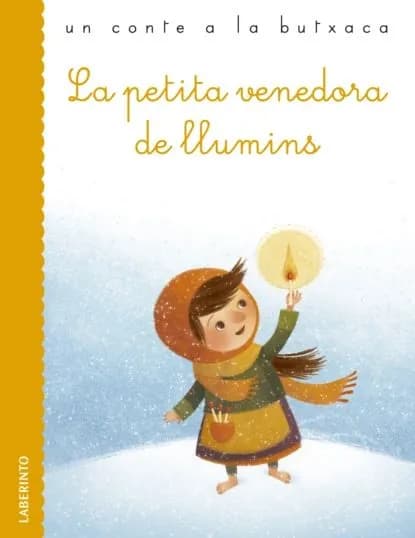 La petita venedora de llumins | Christian Hans Andersen | Электронная книга