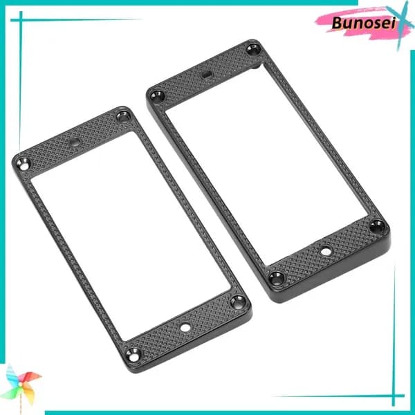 Humbucker кольцо звукоснимателя, прочное и красивое, для замены на электрогитаре