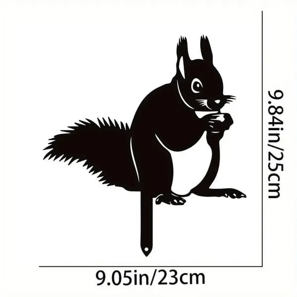 CIFbuy Фигурка садовая