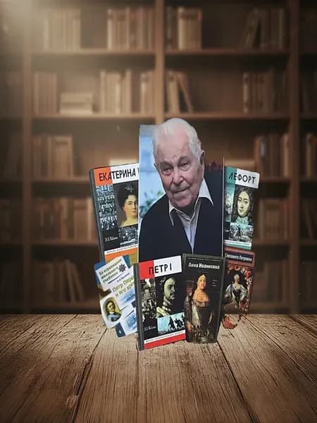 Воспоминания историка
