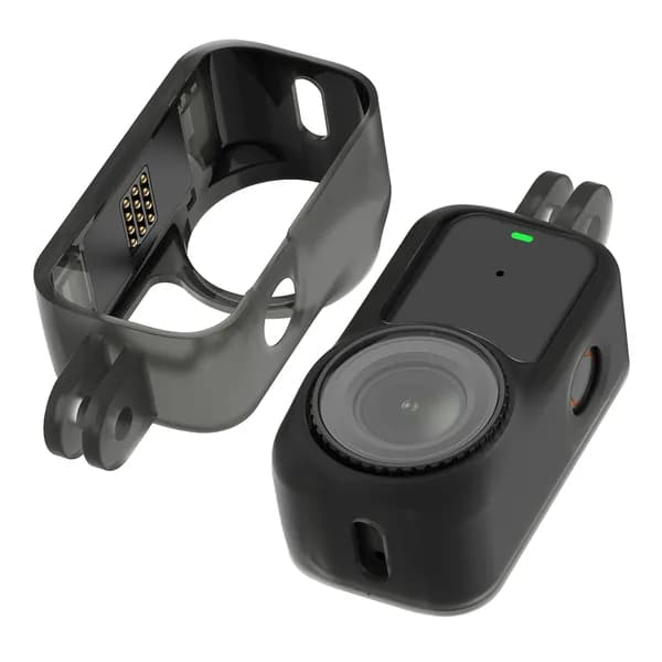 Чехол защитный для DJI Osmo Nano с адаптером, USB-портом и быстросъёмной системой