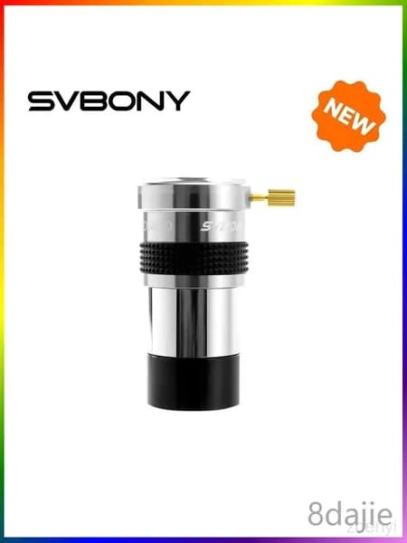 Качественный 2x линзовый экстендер SVBONY SV137 1,25"