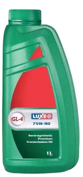 luxe Масло трансмиссионное, 1 л