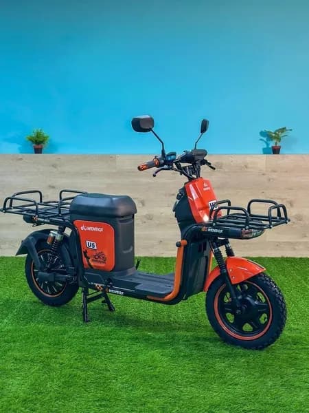 Электроскутер Wenbox U5 БЕЗ АККУМУЛЯТОРА