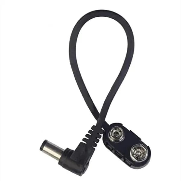Разъем для батареи 9V