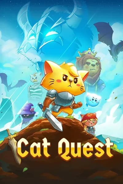 Cat Quest (Steam)