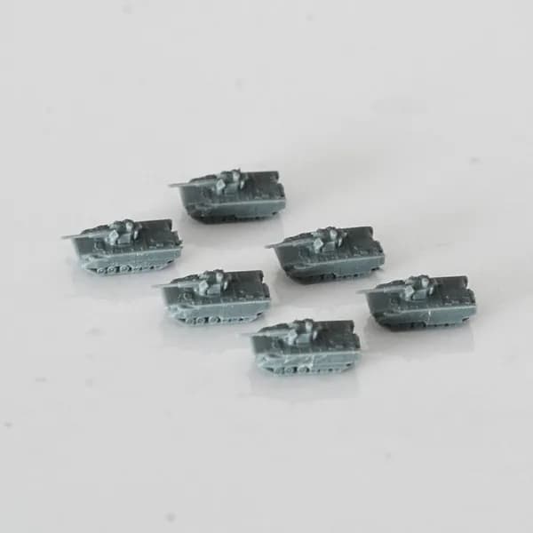 LYMODEL-SS SS700946 1/700 2S38 Derivatsiya Россия