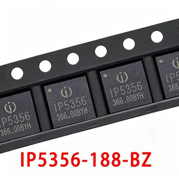 1шт/упак IP5356-188-BZ IP5356 QFN-40