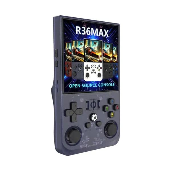 R36MAX Портативный видеоплеер