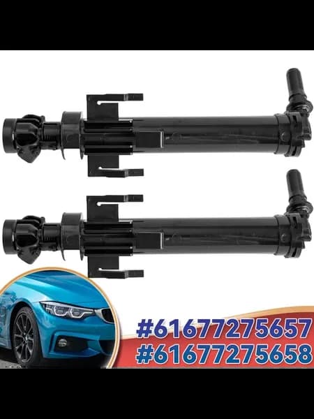 Форсунка омывателя фар для BMW 1 2 3 4 серии F20 F21 F22 F30