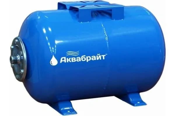 Гидроаккумулятор 80л. (гор) ГМ-80Г АКВАБРАЙТ