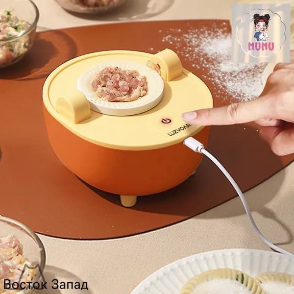 Эксклюзивный автомат для пельменей