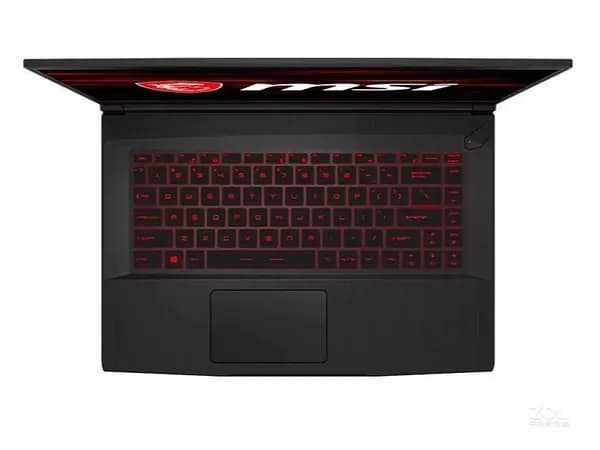 MSI Игровой ноутбук 15.6", Intel Core i5-9300H, RAM 16 ГБ, SSD 512 ГБ, NVIDIA GeForce GTX 1650 Max-Q (4 Гб), Windows Home, черный, Английская раскладка