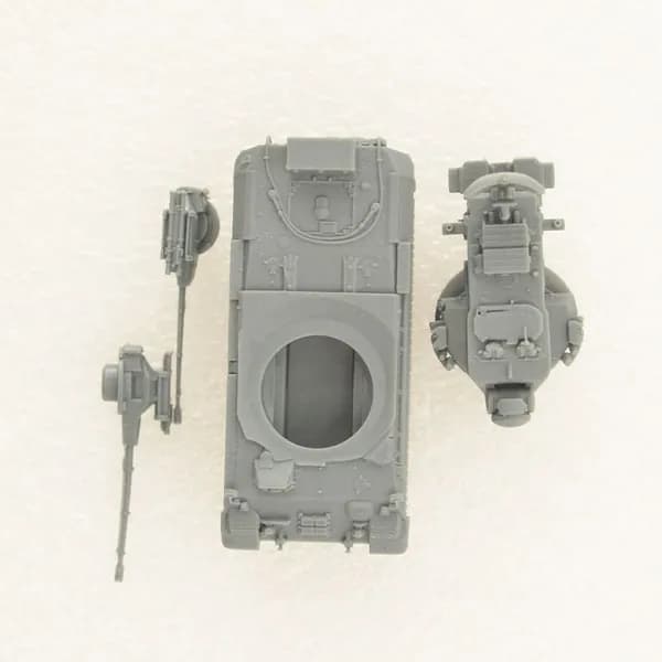 LYMODEL-SS SS144699 1/144 немецкий FlakPzGepard 1A2 SPAA