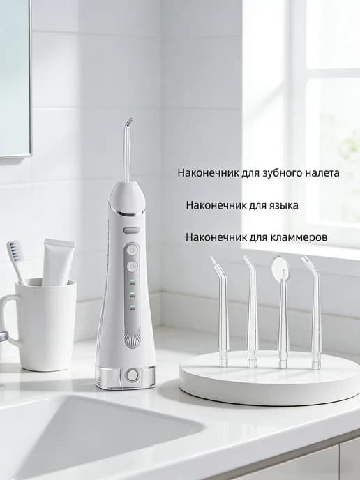 ирригатор портативный для зубов