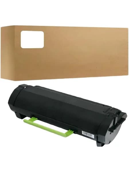 Картридж, совместимый, Черный (black), 1 шт
