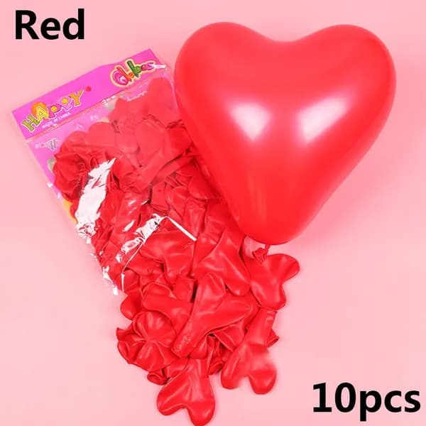 10/20pcs Латексные шары