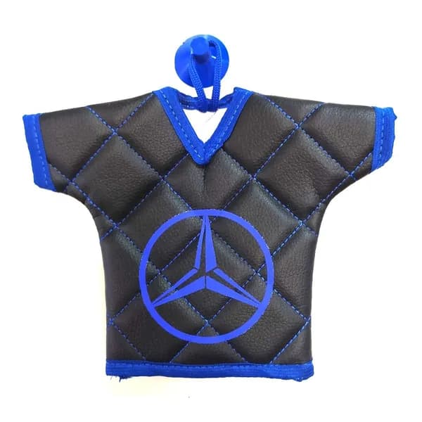 Вымпел "Майка" Mercedes эко-кожа