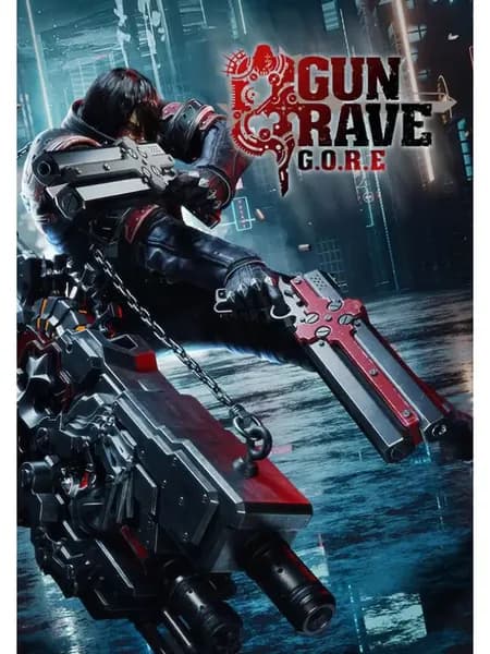Gungrave G.O.R.E