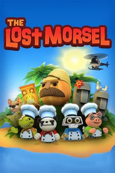 Overcooked - The Lost Morsel