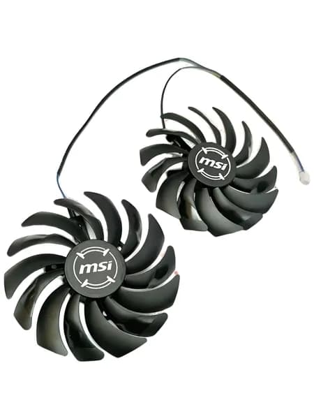 Вентиляторы 87 mm для MSI Armor 1080 1070 1060 RX 590