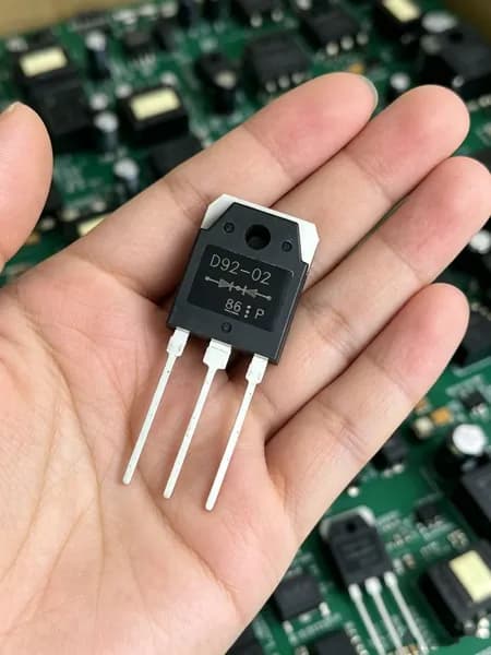 5 шт ESAD92-02 D92-02 20A 200V Трубы IGBT большой мощности Компьютеры To247 To3P